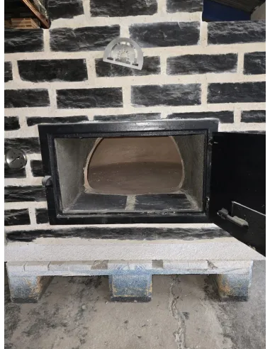 Liquidación Horno de Leña Tradicional modelo Seúl 85 cm