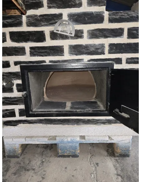 Liquidación Horno de Leña Tradicional modelo Seúl 85 cm
