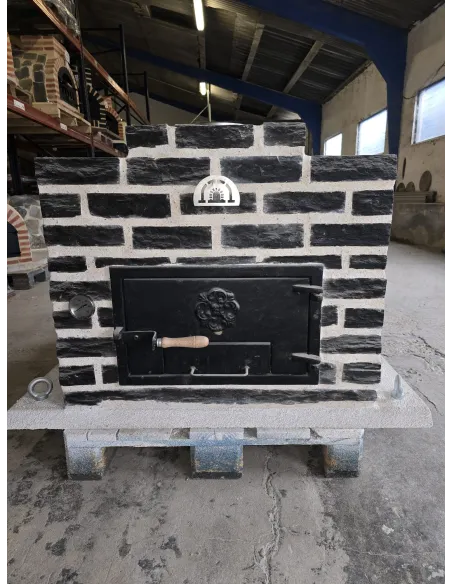 Liquidación Horno de Leña Tradicional modelo Seúl 85 cm