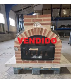 Oferta Horno de Leña modelo Praga de 85cm
