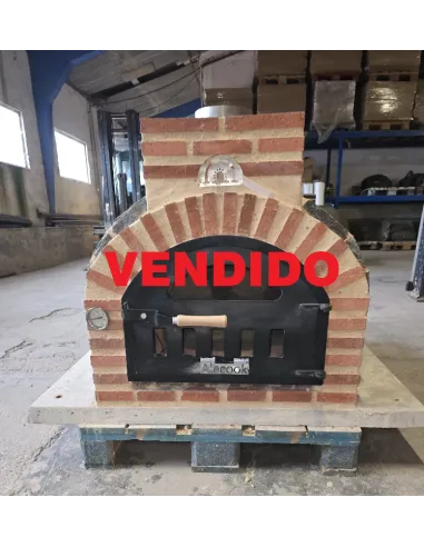 Oferta Horno de Leña modelo Praga de 85cm