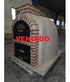 Hornilla de Leña tradicional 90 puertas a izquierda