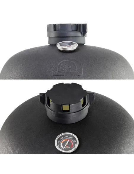 Barbacoa Kamado Alecook Elite