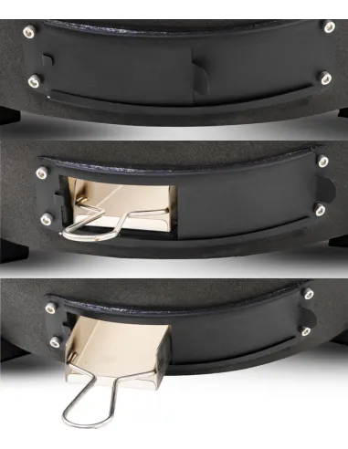 Barbacoa Kamado Alecook Elite