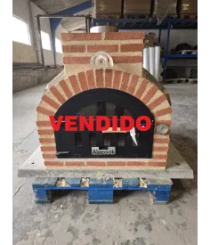 Oferta Horno de Leña modelo Praga 85cm