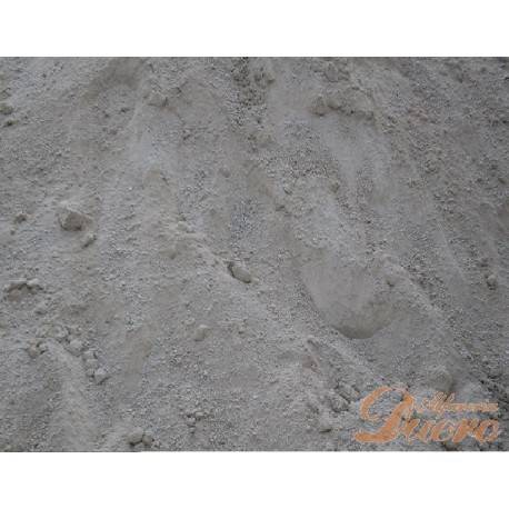 Caolin "P" antes del tratamiento por Alfareriaduero