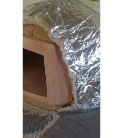 Fibra cerámica tricapa 700ºC 2