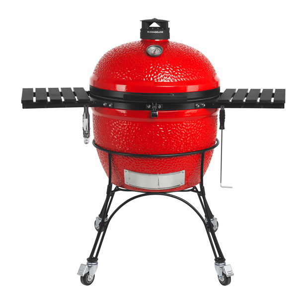 Imagen del modelo Kamado Joe Big Joe II con carrito