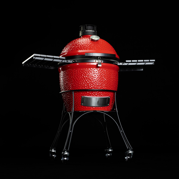 Imagen del modelo Kamado Joe Classic II con carrito