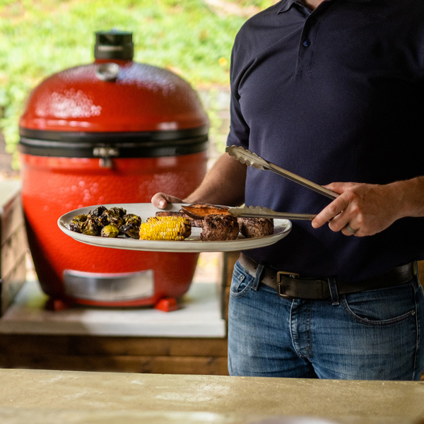 Imagen del modelo Kamado Joe Classic III sin carrito