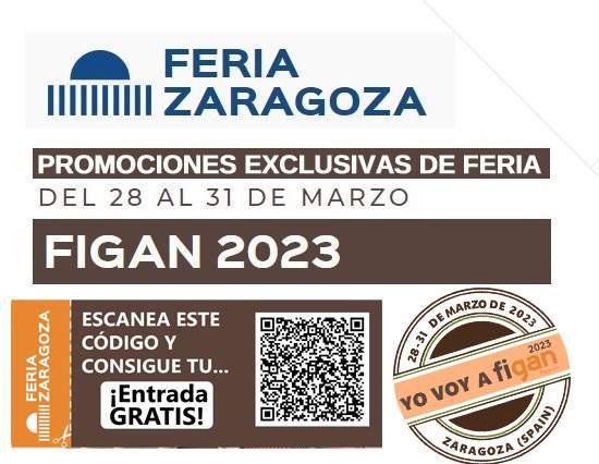 banner Feria de Zaragoza FIGAN 2023