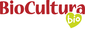 Logo Feria BioCultura Barcelona 2023