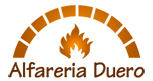 logotipo de Alfarería Duero
