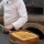 Como hacer tarta de queso en Horno de Leña